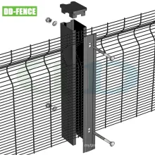 High Quality Hot Dipped Galvanized Security Fence